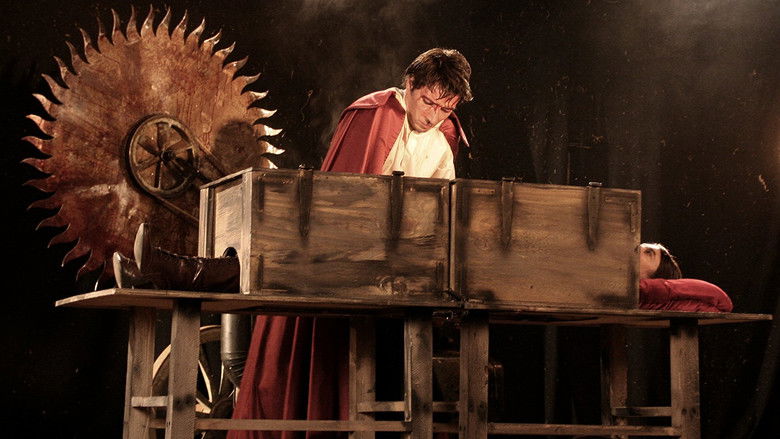 кадр из фильма The Great Vincent