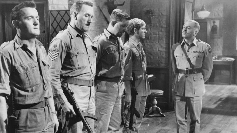 кадр из фильма Guns at Batasi