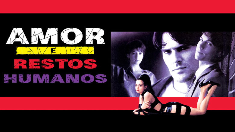 кадр из фильма Love & Human Remains