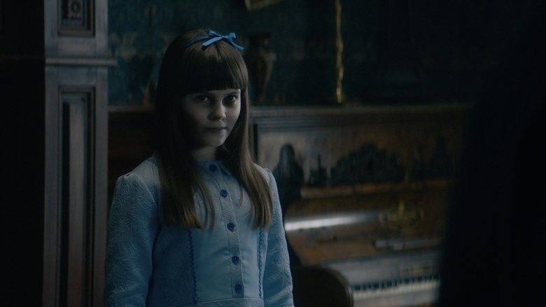 кадр из фильма Заклятие Абизу