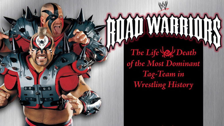 кадр из фильма Road Warriors: The Life & Death of the Most Dominant Tag-Team in Wrestling History