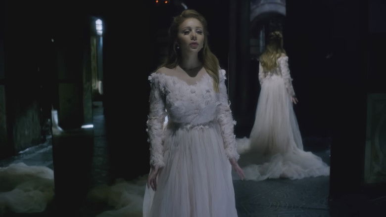 кадр из фильма Різдвяна історія з Тіною Кароль