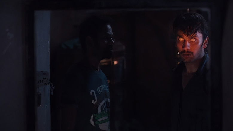 кадр из фильма Колония Демонте