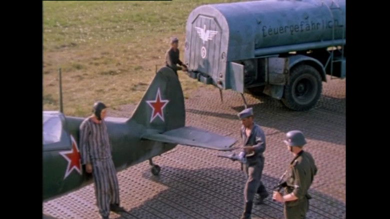 кадр из фильма Охота на единорога