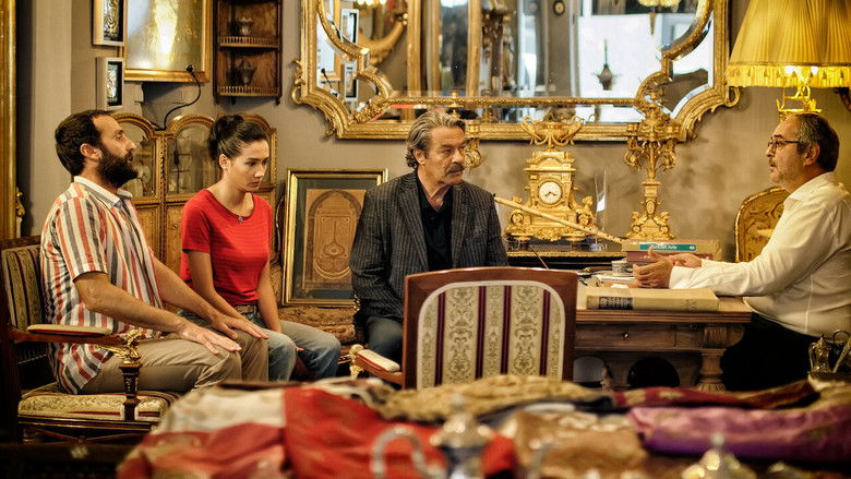 кадр из фильма Дверь