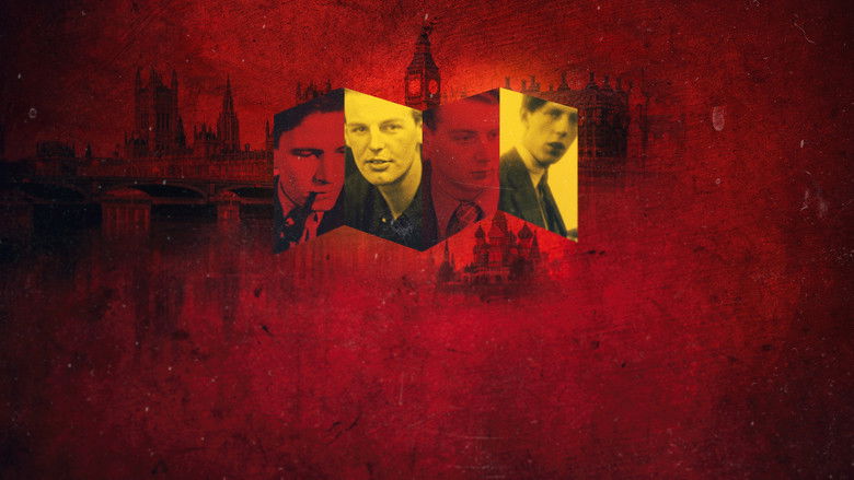 кадр из фильма The Real Spies Among Friends