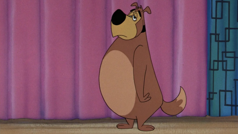 кадр из фильма Маленький телезлодей