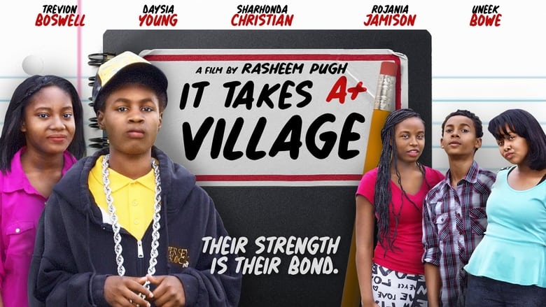кадр из фильма It Takes A Village