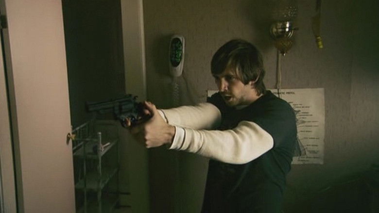 кадр из фильма Live Free or Die