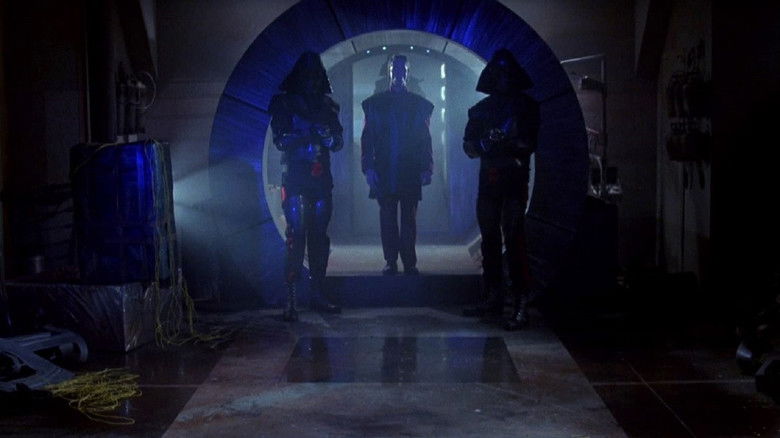 кадр из фильма Зубастики 4