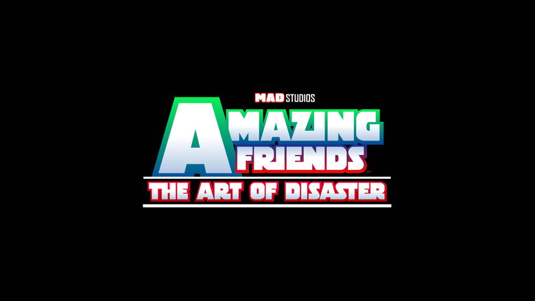 кадр из фильма Amazing Friends: The Art of Disaster