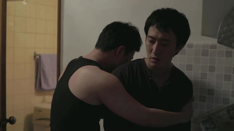 кадр из фильма 고등어