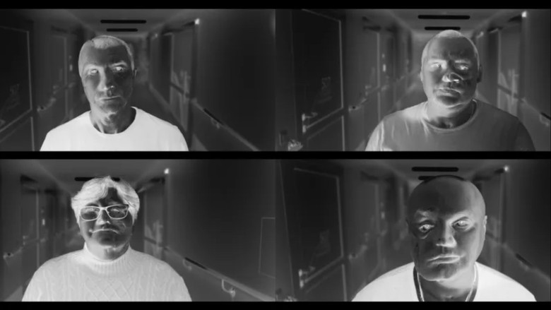 кадр из фильма Les visages de la guerre