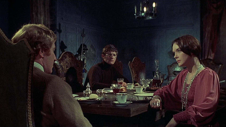 кадр из фильма Легенда адского дома