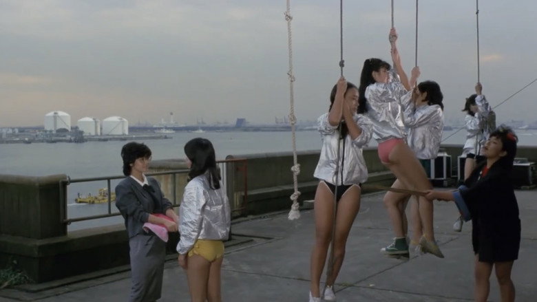 кадр из фильма 美少女プロレス　失神１０秒前