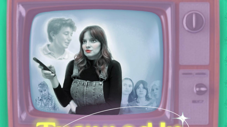 кадр из фильма Trapped in Tinseltown