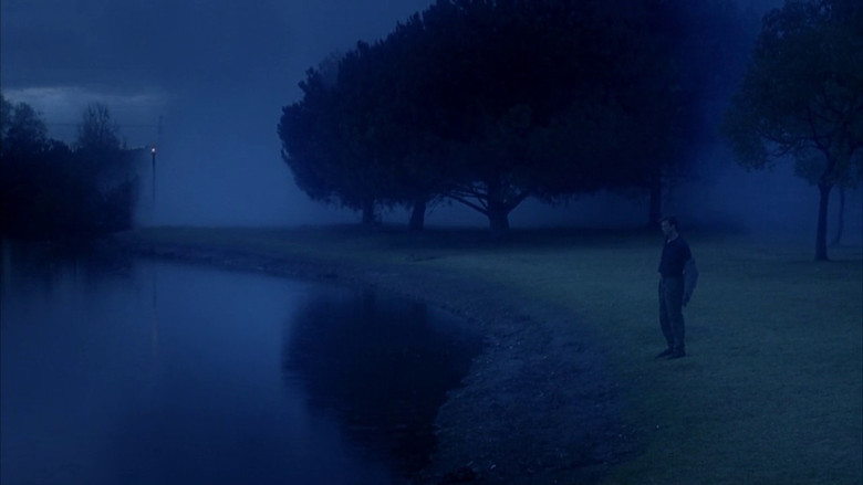 кадр из фильма Электрошок