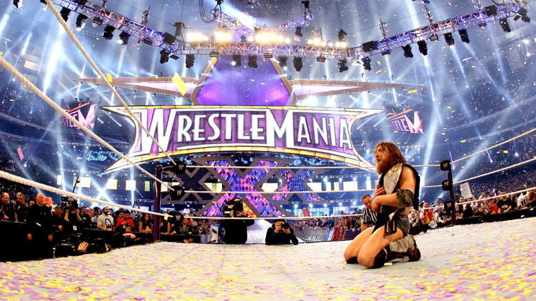 кадр из фильма Daniel Bryan: Journey to WrestleMania 30