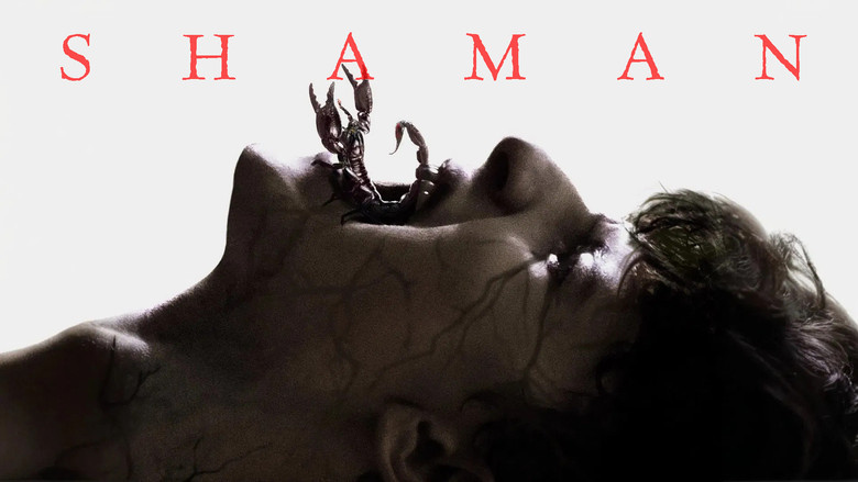 кадр из фильма Шаман