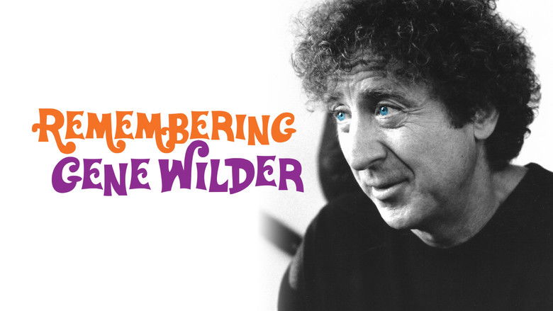 кадр из фильма Remembering Gene Wilder