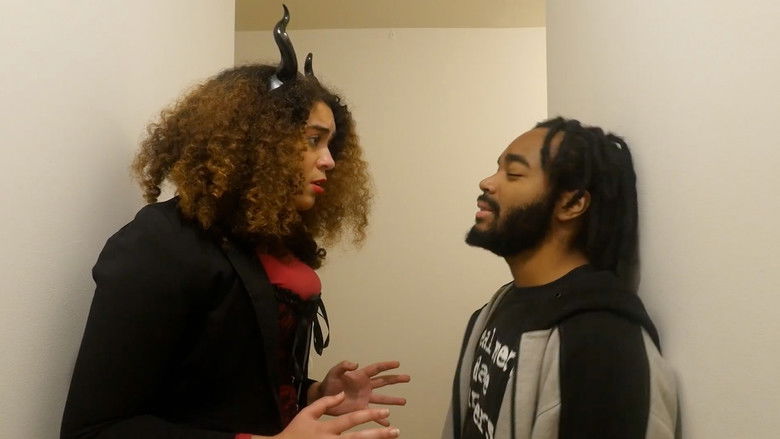 кадр из фильма Beezlebub Ruins Christmas