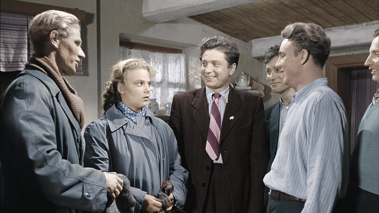 кадр из фильма Весна на Заречной улице