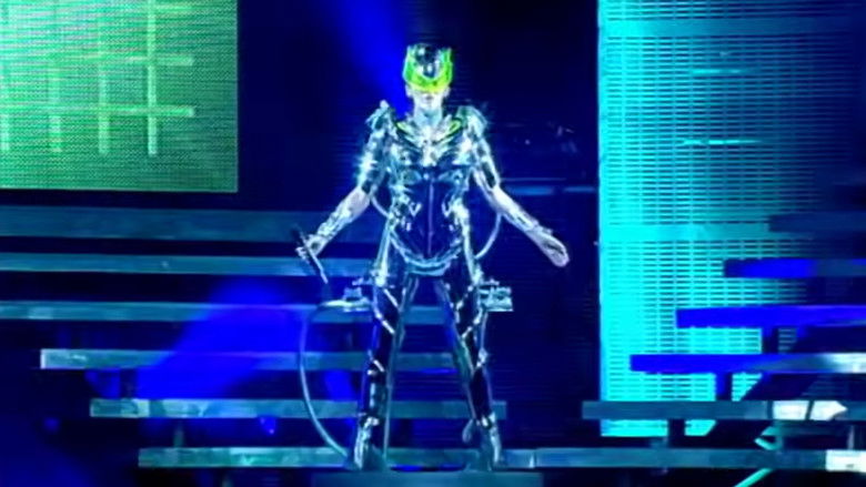 кадр из фильма KylieFever2002