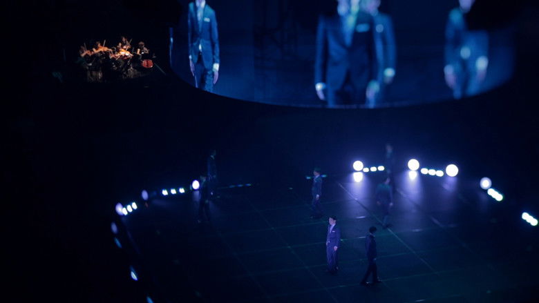 кадр из фильма 須藤元気 Presents WORLD ORDER in 武道館