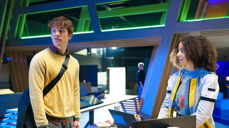 кадр из фильма Heribert