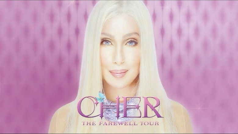 кадр из фильма Cher: The Farewell Tour