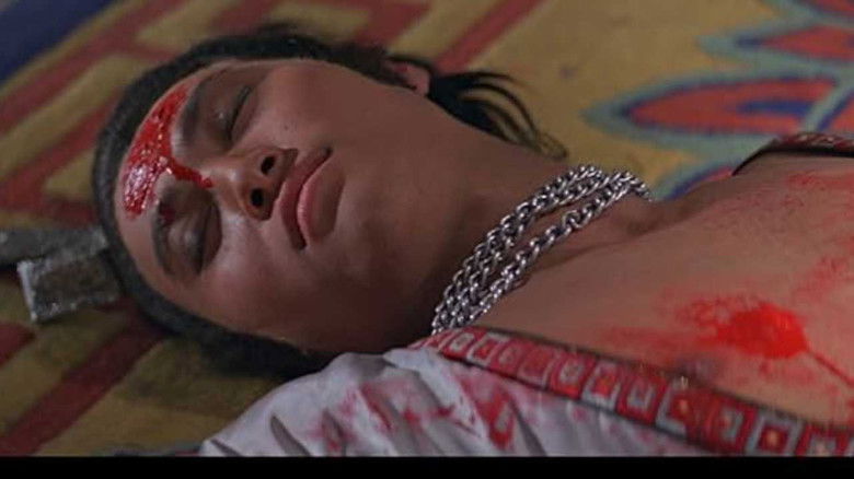 кадр из фильма Пять злодеев