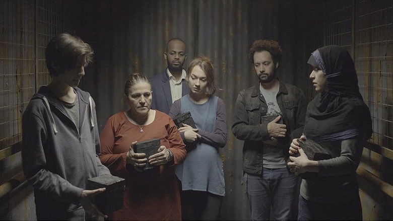 кадр из фильма De som elsker