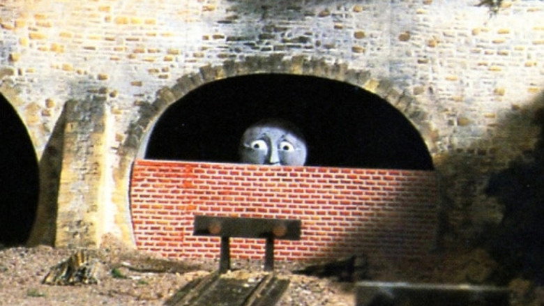 кадр из фильма Thomas & Friends: The Sad Story of Henry and Other Stories