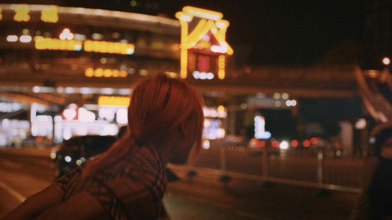 кадр из фильма 不可能女孩