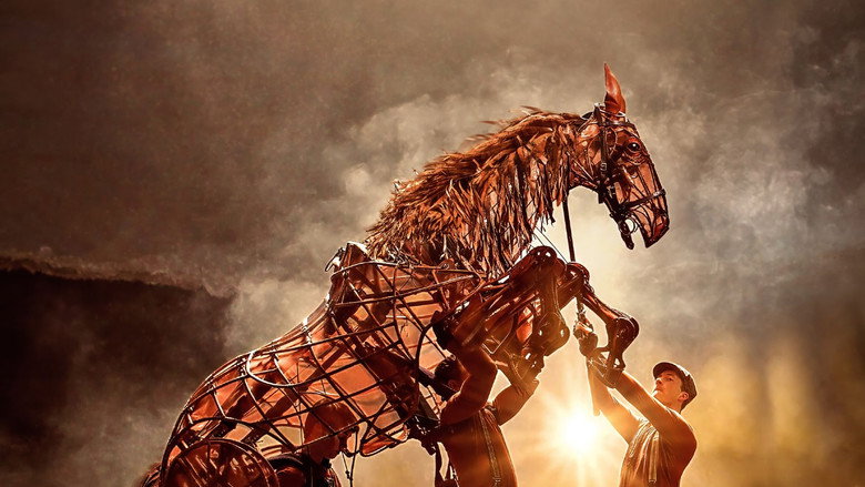 кадр из фильма National Theatre at Home: War Horse