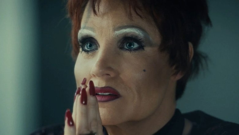 кадр из фильма The Eyes of Tammy Faye