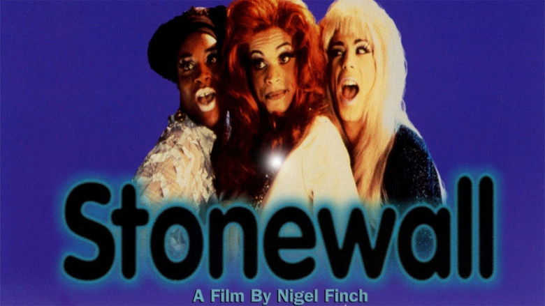 кадр из фильма Stonewall