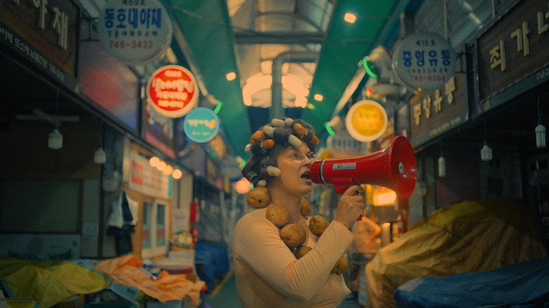 кадр из фильма 비커밍 킴