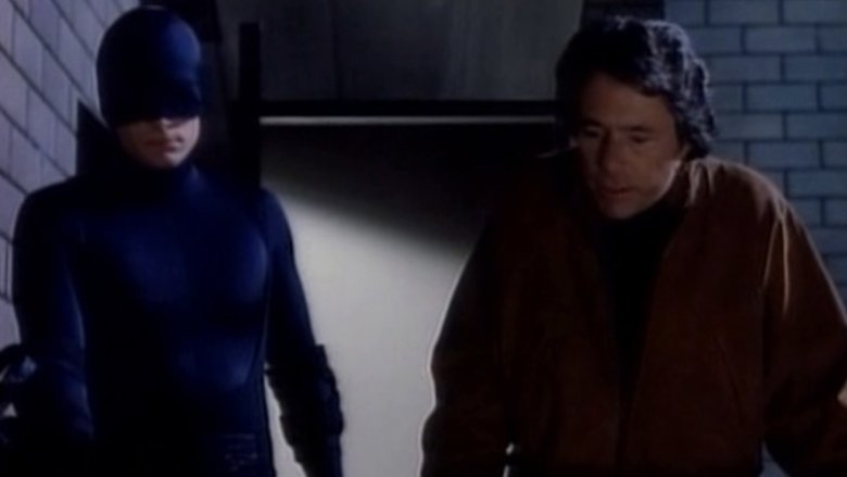 кадр из фильма Невероятный Халк: Испытание