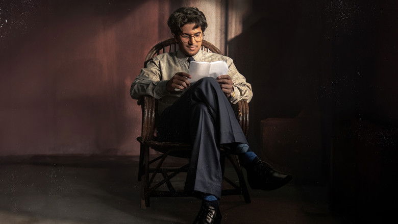 кадр из фильма Счастливчик Баскар