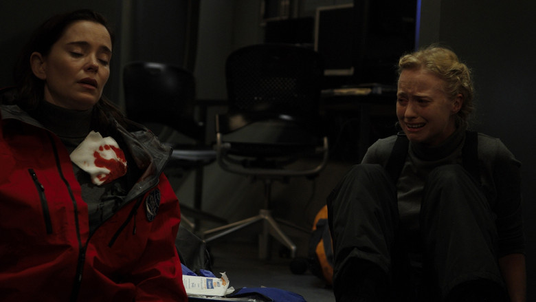 кадр из фильма Капсула