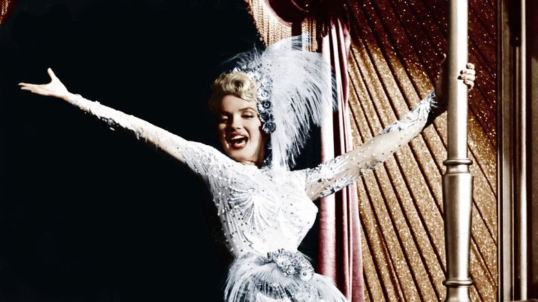 кадр из фильма Нет такого бизнеса, как шоу-бизнес