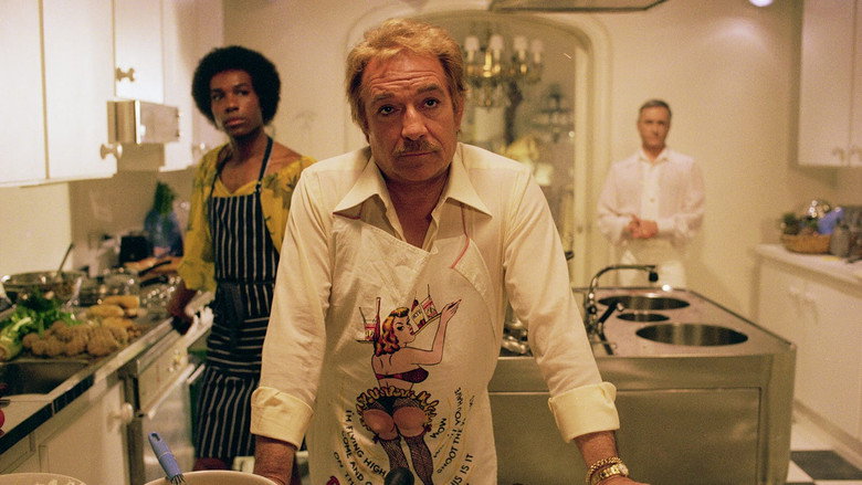 кадр из фильма Клетка для чудаков