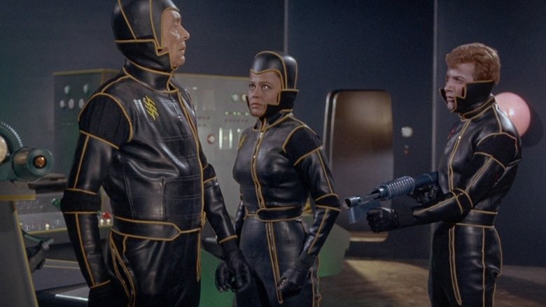 кадр из фильма Планета вампиров