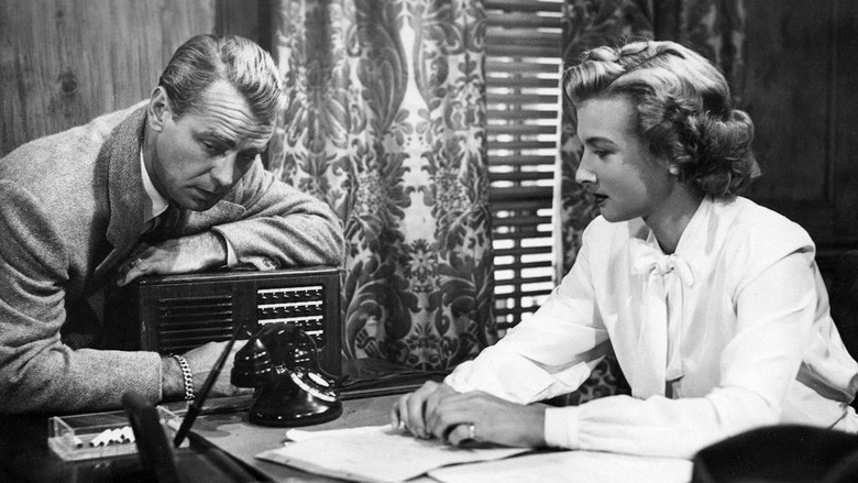 кадр из фильма Chicago Deadline