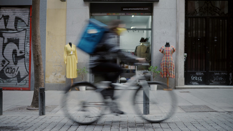 кадр из фильма Despojo