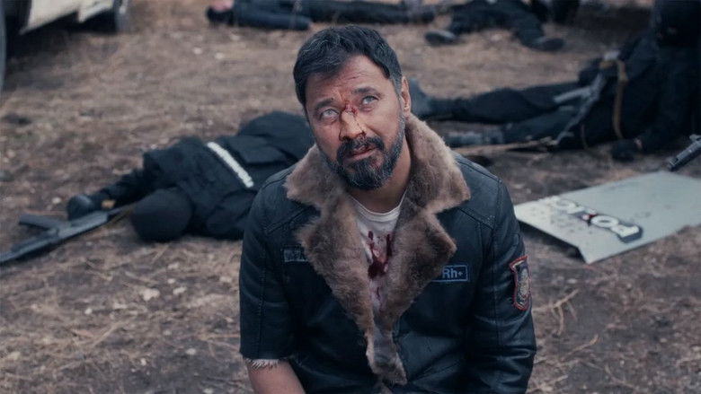 кадр из фильма Степной волк