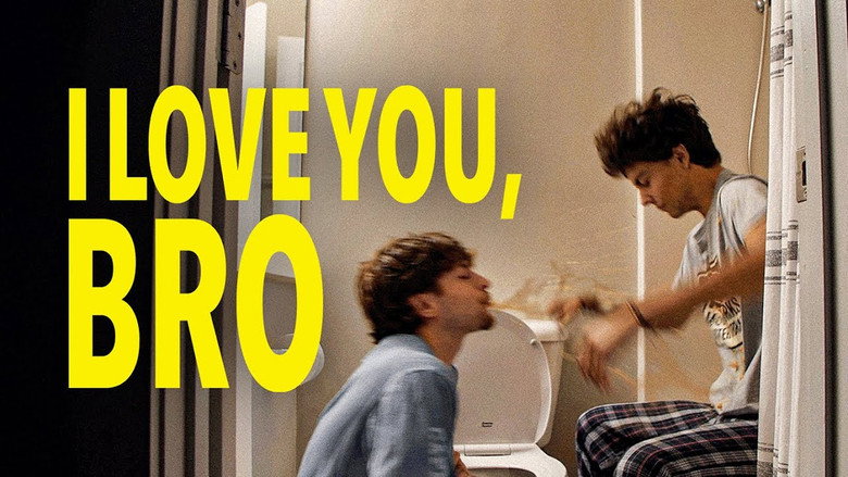 кадр из фильма I Love You, Bro