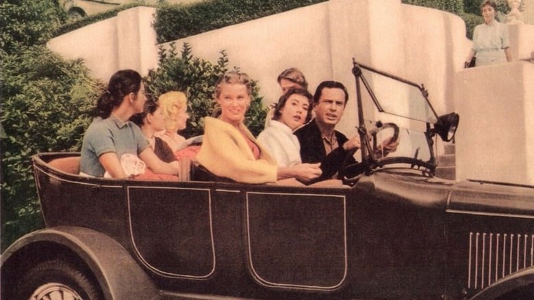 кадр из фильма Sorority Girl