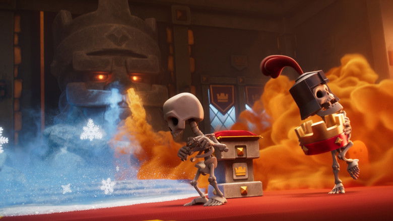 кадр из фильма Lost & Crowned